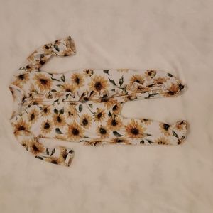 Caden Lane Footie, 3-6 Months